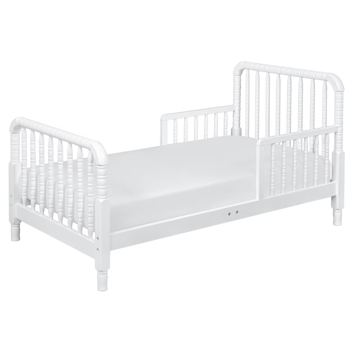 DaVinci Jenny Lind Toddler Bed - White | Target