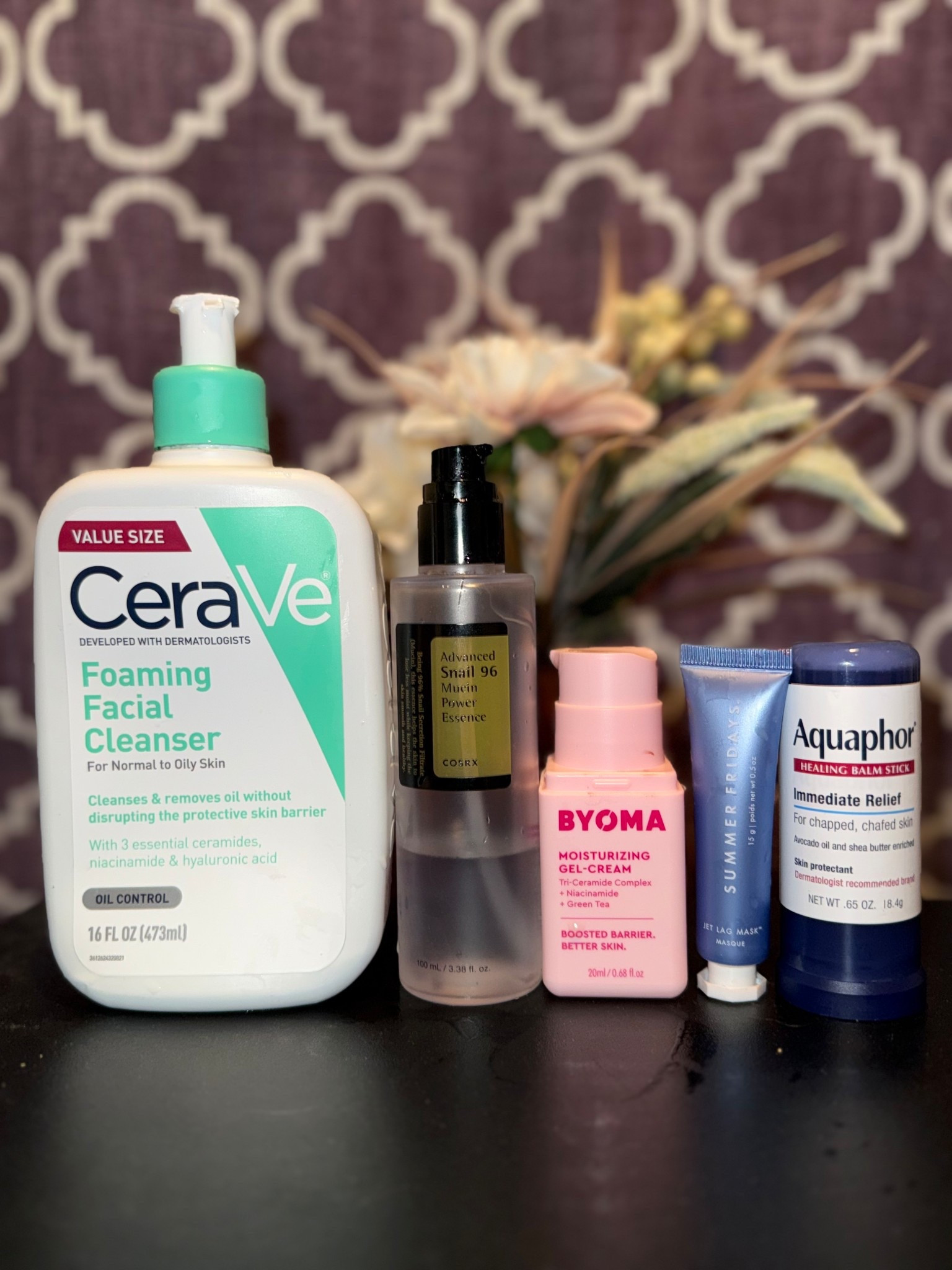 my simple 5 step skincare routine products #LTKGiftGuide

#LTKselfcare #LTKBeauty