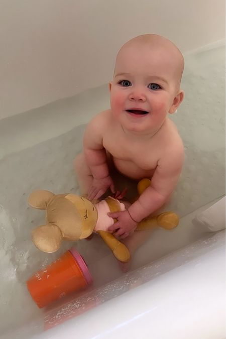 Bath time baby doll
Bath toys 



#LTKfamily #LTKkids #LTKbaby