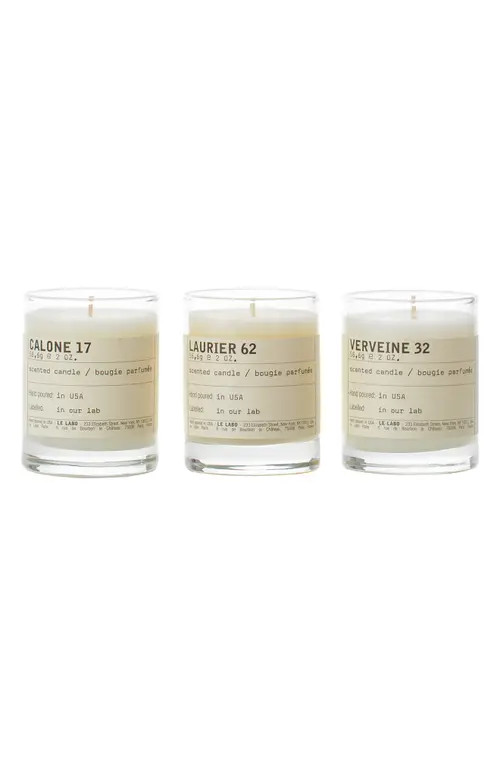 Le Labo Candle Discovery Set at Nordstrom | Nordstrom