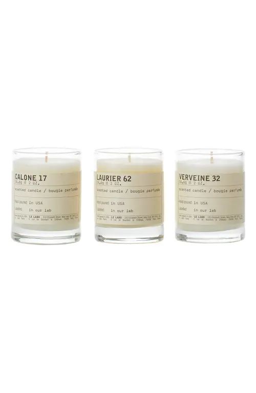 Le Labo Candle Discovery Set at Nordstrom | Nordstrom