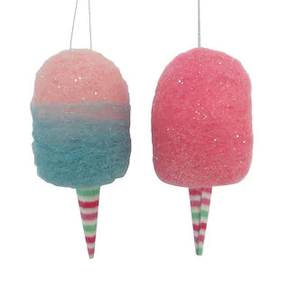 Assorted 6" Cotton Candy Felt Ornament by Ashland®, 1pc. | Michaels | Michaels Stores