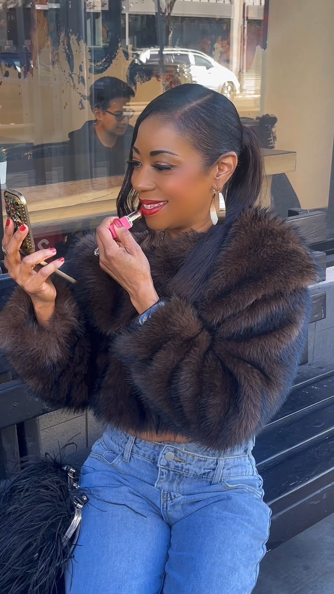 OOTD it’s giving winter chic.

#LTKSeasonal #LTKootd #LTKU