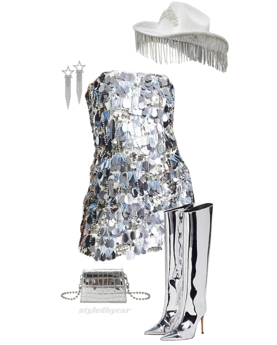party dress polyvore Blog 49% Wool Designed to be fitted at the bust and waist styledbycar on LTK