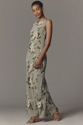 Reformation Prescott Maxi Dress | Anthropologie (US)