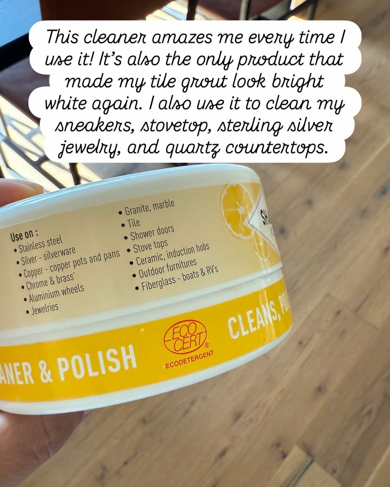Discover the must have cleaning products that actually work. From kitchens to bathrooms, these essential cleaning supplies make cleaning faster, easier, and stress-free.


#LTKSaleAlert #LTKHome