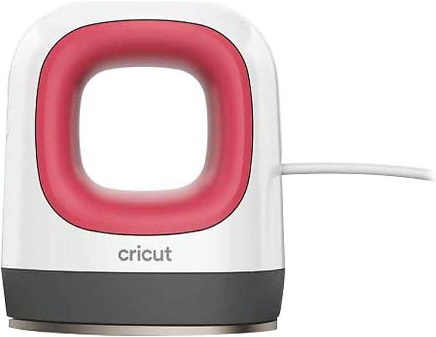 Cricut EasyPress Mini Heat Press for Pressing Small Objects like Shoes, Stuffed Animals, Hats & M... | Amazon (US)