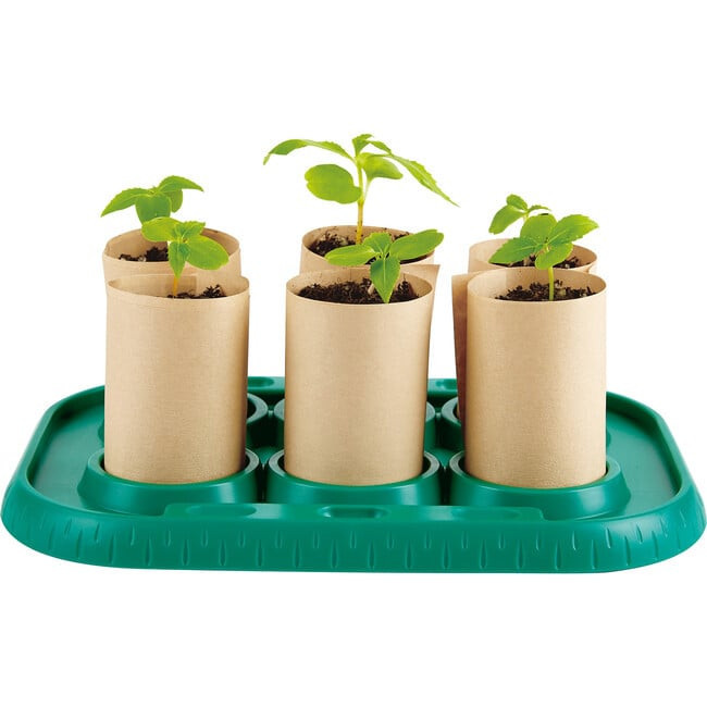 Nature Fun - Growing Gardeners Greenhouse, Kids Ages 4+ | Maisonette