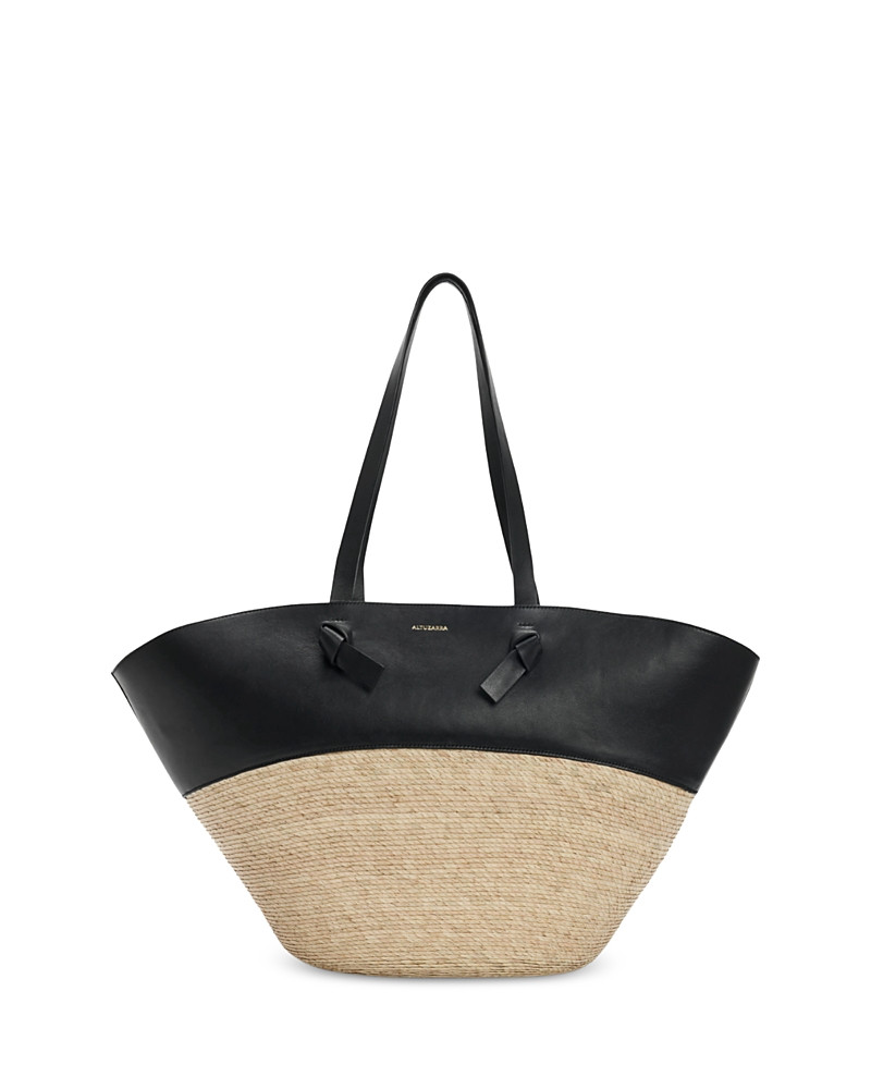 Altuzarra Knot Large Basket Tote | Bloomingdale's (US)