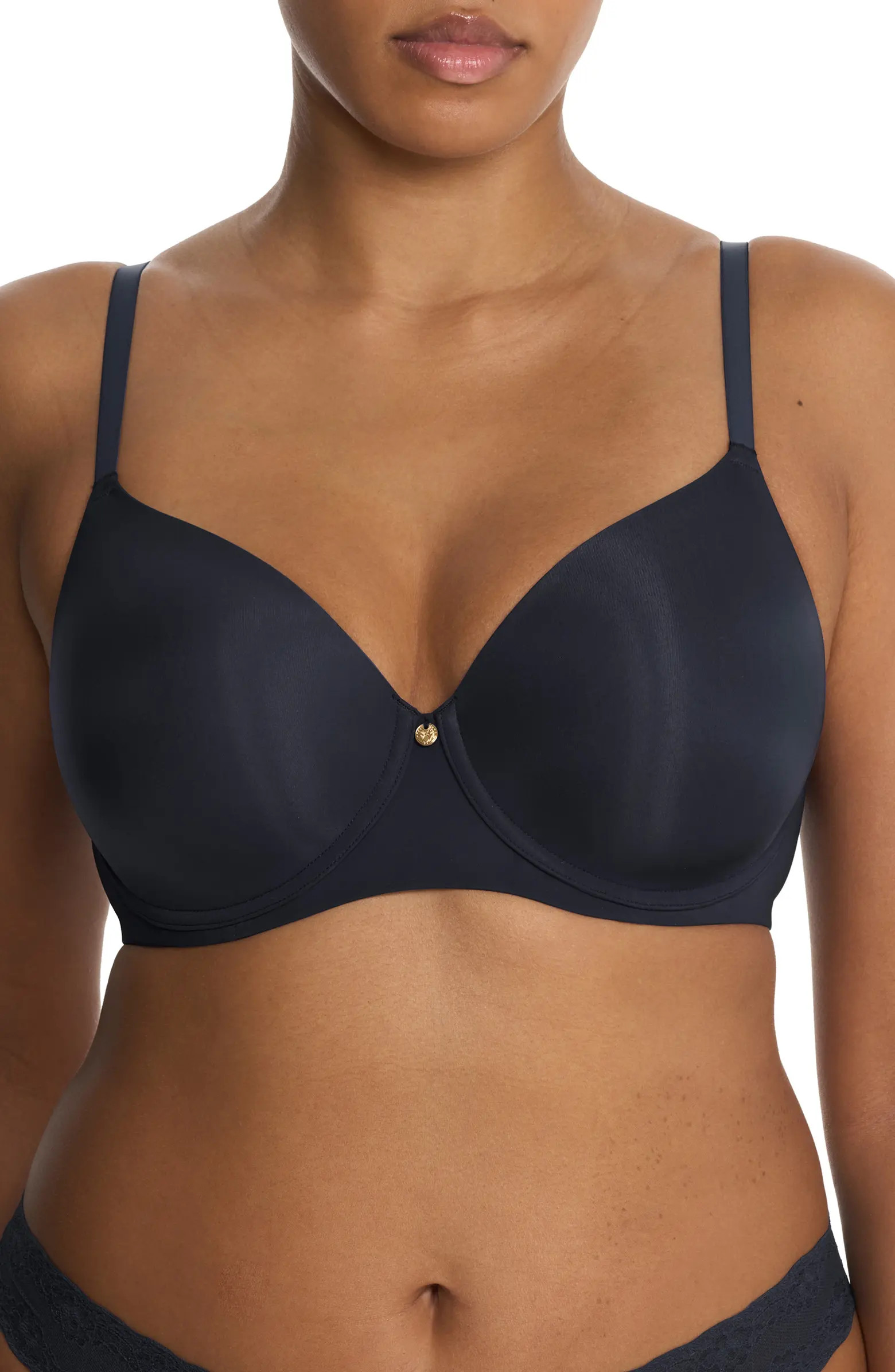 Cloud Comfort Underwire Back Smoothing Bra | Nordstrom