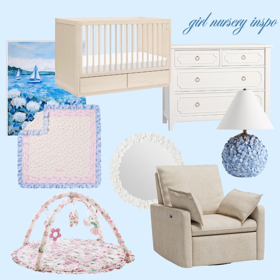 My nursery inspo!! #hydrangea #hydrangeanursery

#LTKHome #LTKKids