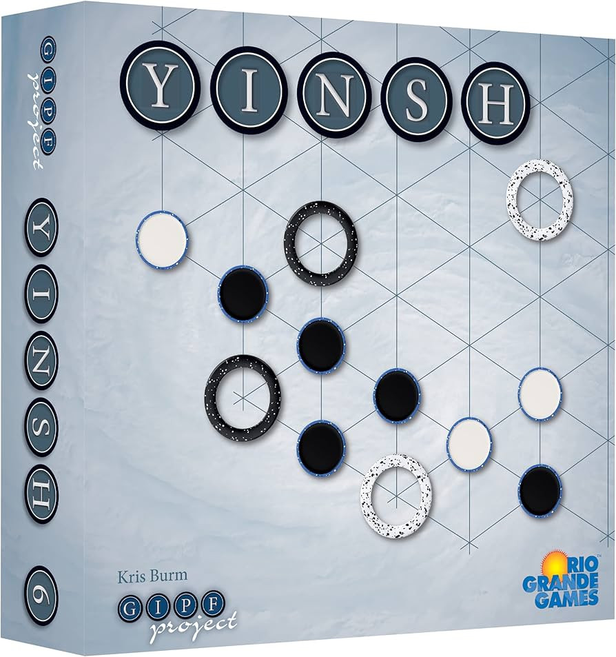 Rio Grande Games Yinsh | Amazon (US)