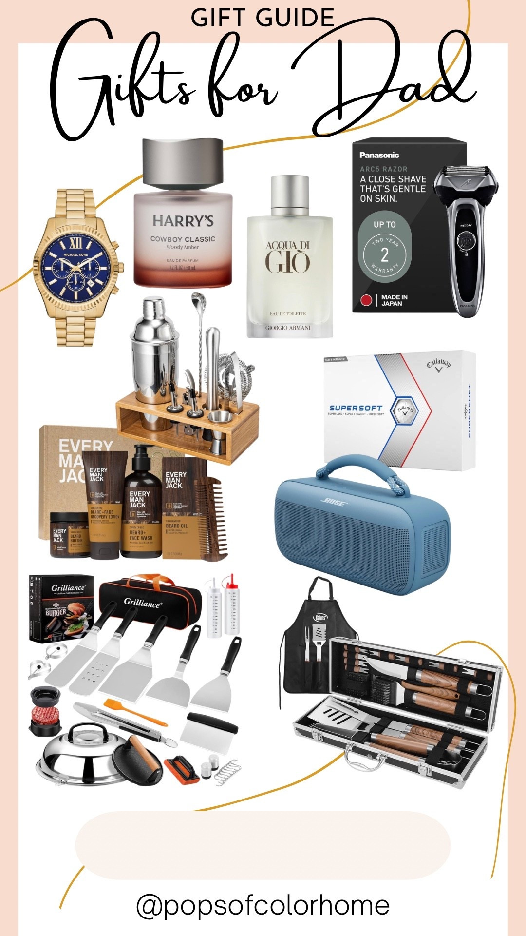 Father’s Day gift guide for every dad on your list in every budget!

#LTKMens #LTKselfcare