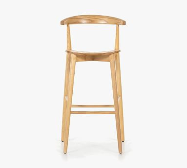 Kloose Bar & Counter Stools | Pottery Barn | Pottery Barn (US)