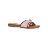 Madden NYC Women's Crochet Slide Sandals | Walmart (US)