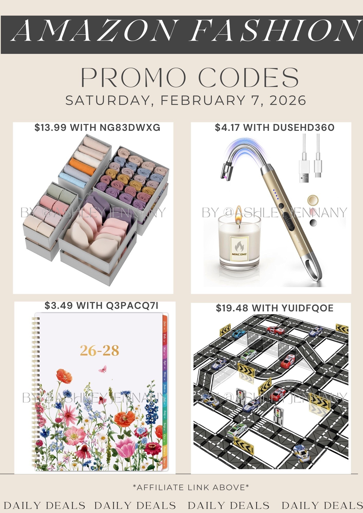 Amazon deals 

#LTKHome #LTKSaleAlert