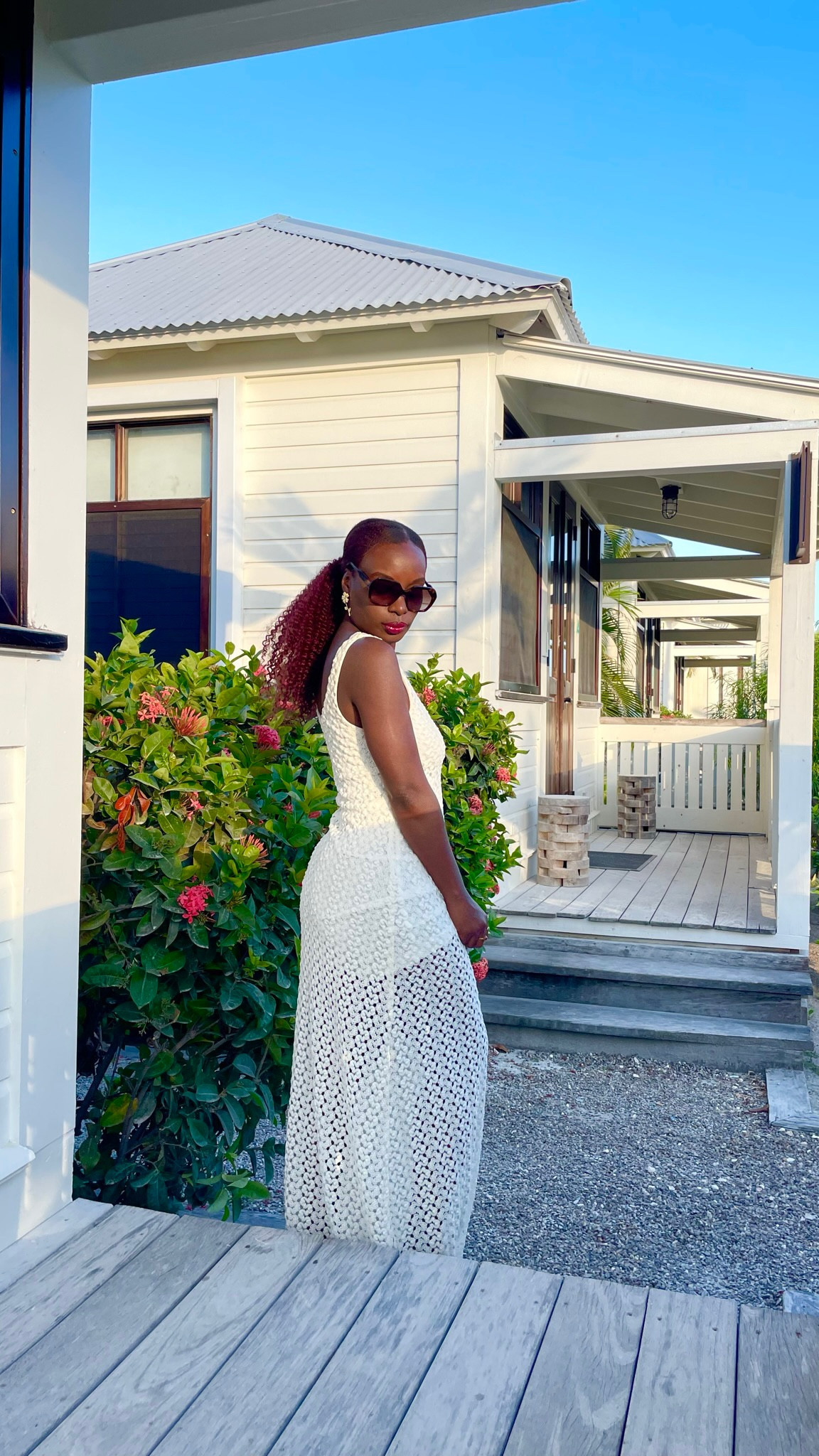 This white crochet maxi dress is a vacation must-have 🤍 Effortlessly elegant with breathable fabric and flattering details—perfect for beach dinners, resort strolls, or bridal events

#LTKPetite #LTKSeasonal #LTKStyleTip