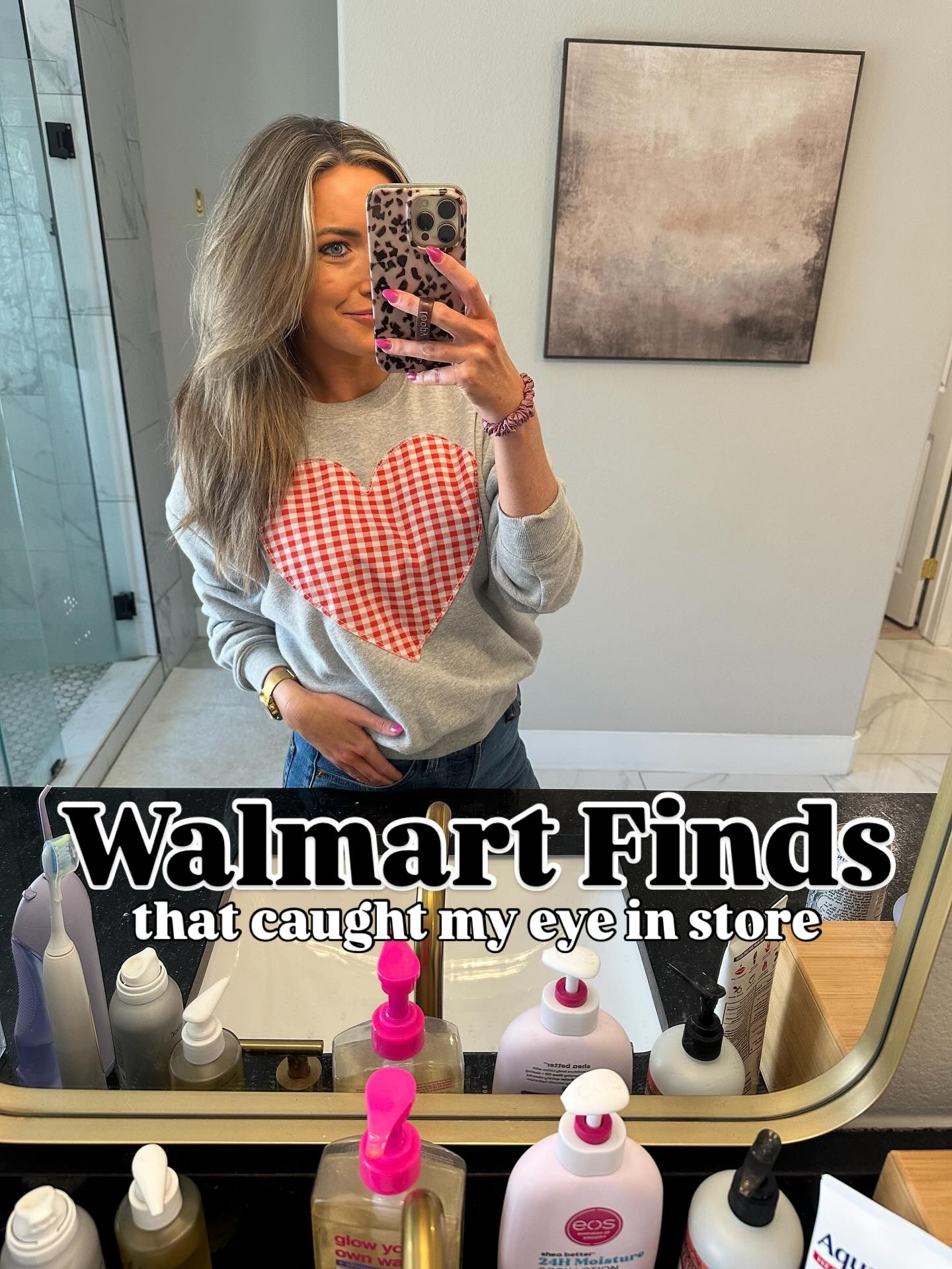 Walmart Finds that caught my eye in store 👀✨ comment FINDS for 🔗s! 
•
•
•
#walmartfinds #walmartfashion #walmarthaul #walmartshopping #ltkunder50 #momfinds