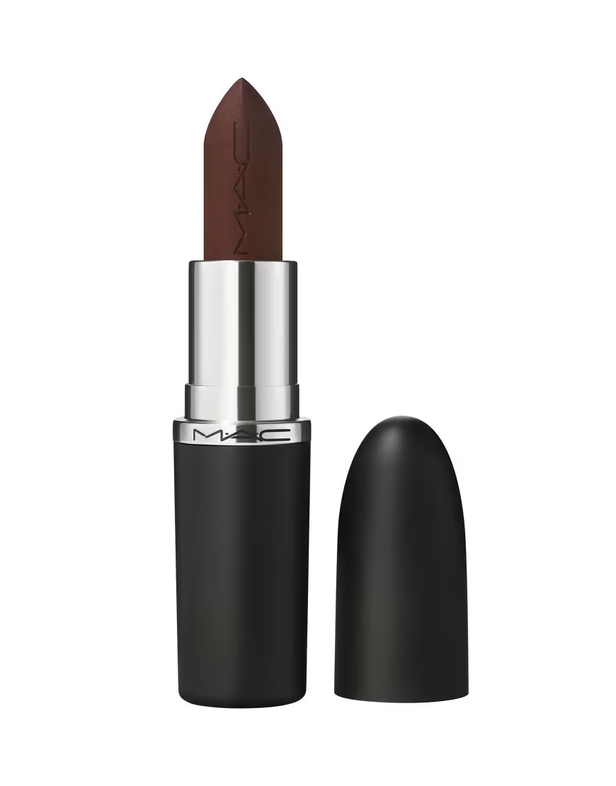 MAC MACximal Matte Lipstick- Bare Macximal-Brown | ASOS (Global)