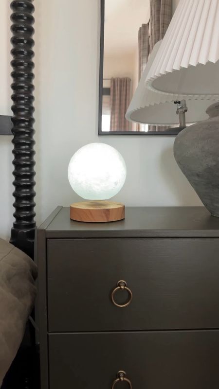 This is the coolest little magical lamp, adults and kids will both love it, floating moon lamp, also change colors and has a remote for a gift from Amazon quick shipping

#LTKhome #LTKstyletip #LTKsalealert