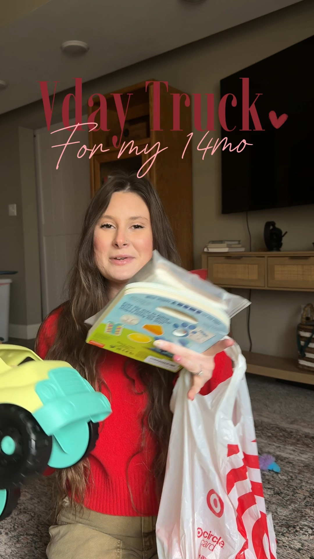 Toddler Valentine’s Day gift truck!!!💌🫶🏻💝🥹✨

Toddler gifts, Valentine’s Day gift ideas, valentines gift basket

#LTKBaby #LTKKids #LTKValentine