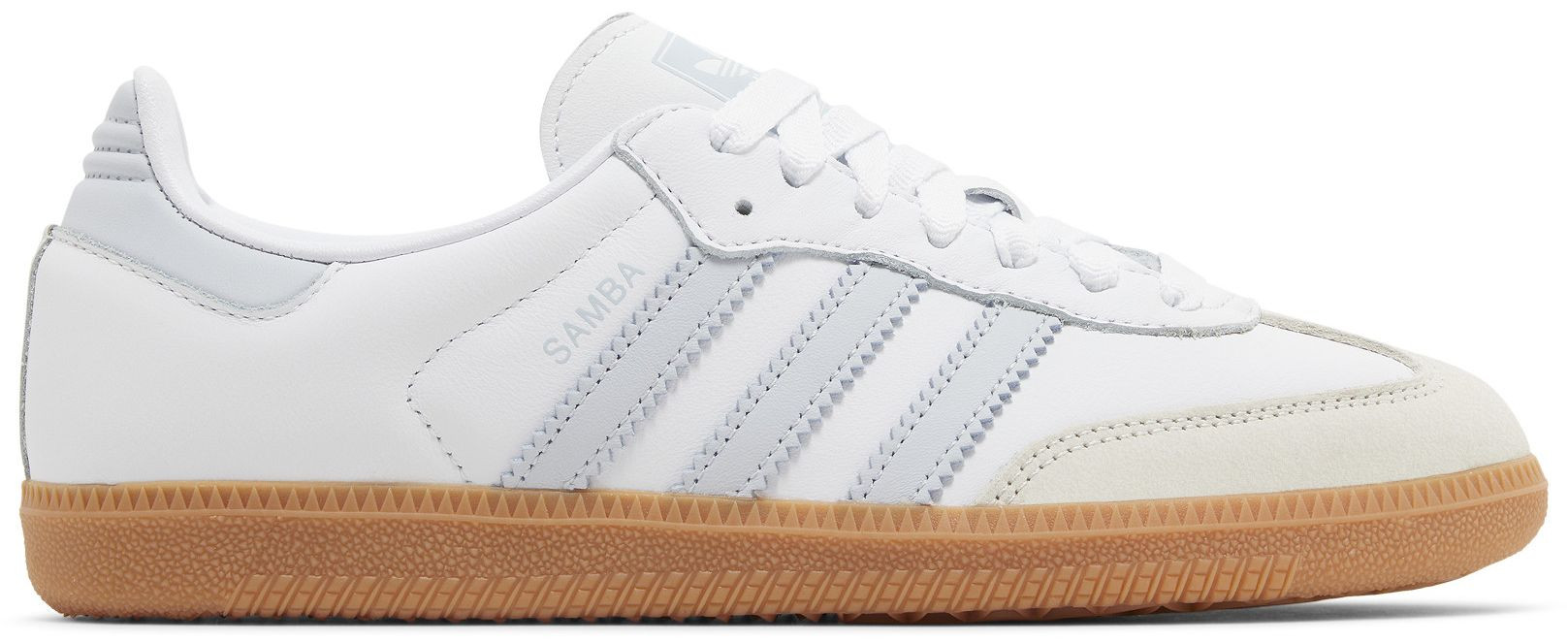 Wmns Samba OG 'White Halo Blue Gum' | GOAT