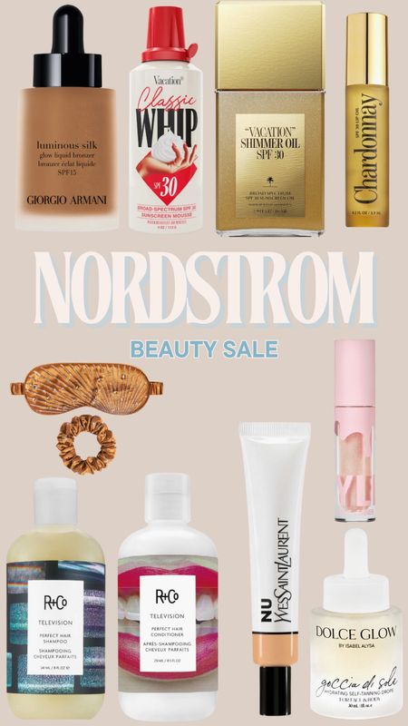 Nordstrom beauty sale 🤩 

#LTKSaleAlert #LTKFindsUnder50 #LTKFindsUnder100