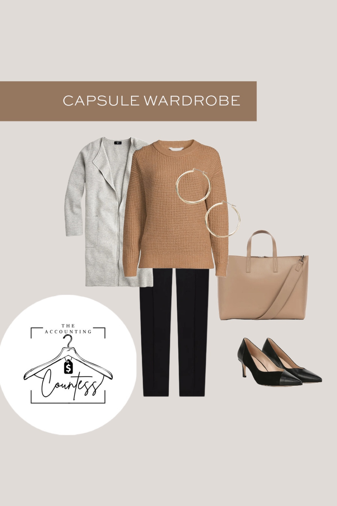 Fall Workwear

#LTKworkwear