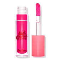 Lime Crime Wet Cherry Lip Gloss - Sour Cherry (hot pink) | Ulta