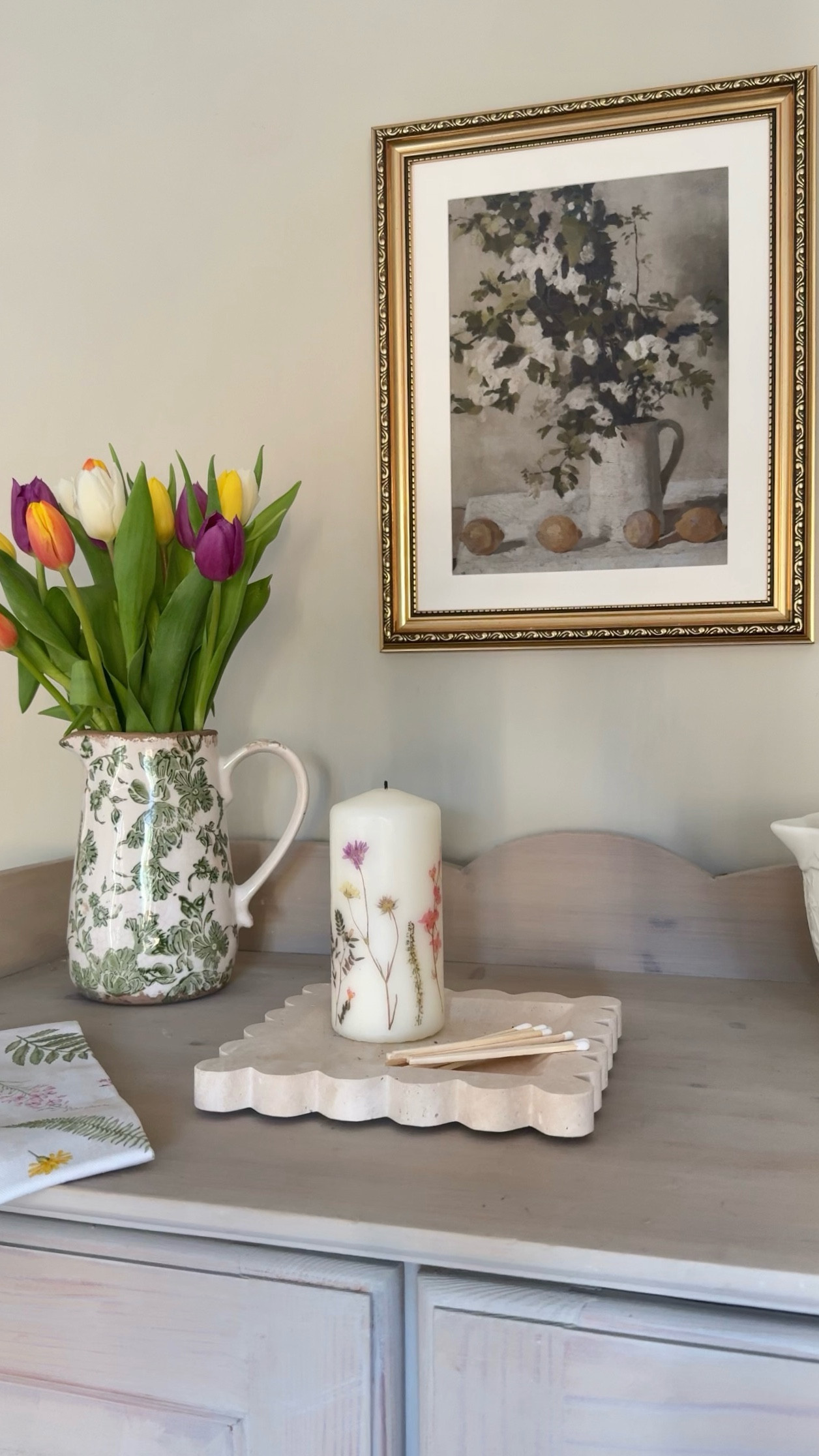 Amazon Spring Home finds ✨ And it’s all about the florals and the scallops 🫶

#LTKspring #LTKhome #LTKuk
