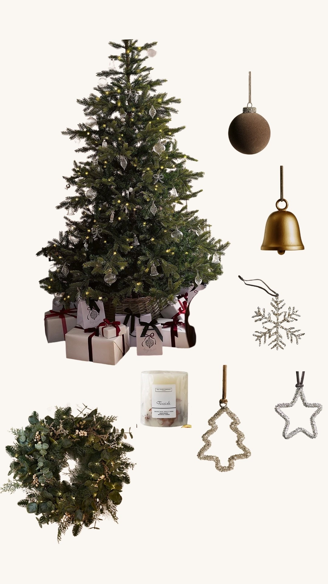 Shop my Christmas tree and some decorstions have from TWC here + use code WHITE20 for 20% off 🌲 

Tree, decorstions, Christmas decor 

#LTKuk #LTKwinter #LTKCyberWeek
