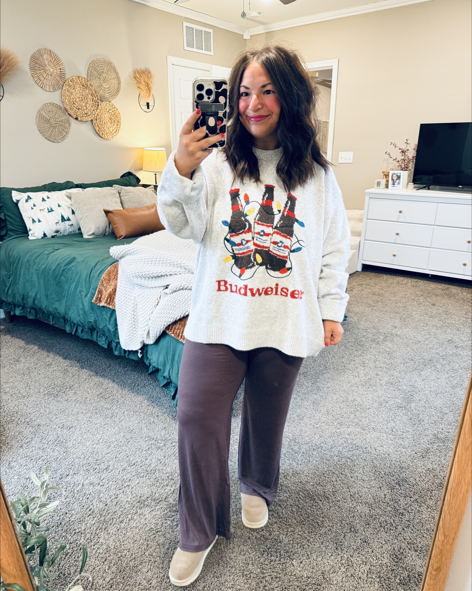 OOTD

#LTKHoliday #LTKSeasonal #LTKootd