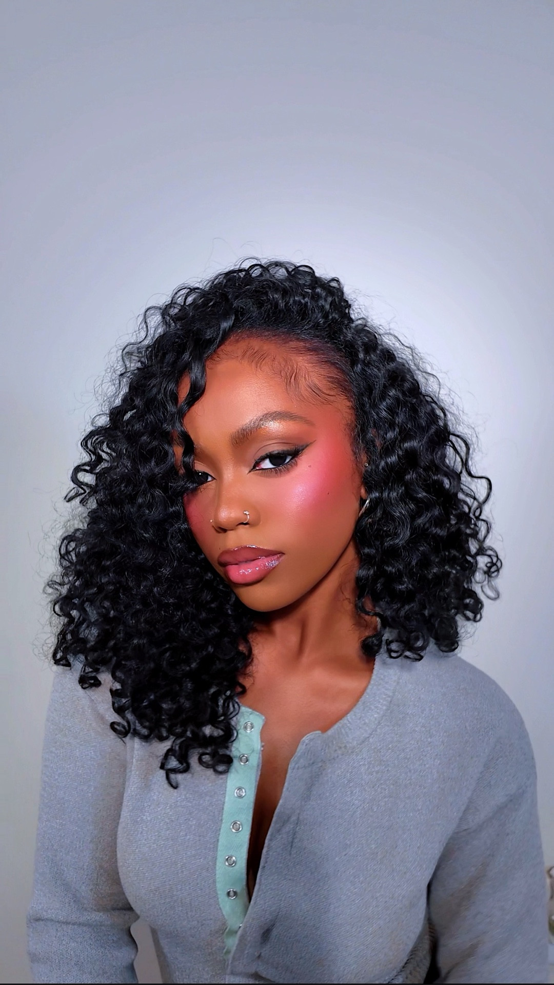 My face & My “other” face 🤭

#LTKBeauty