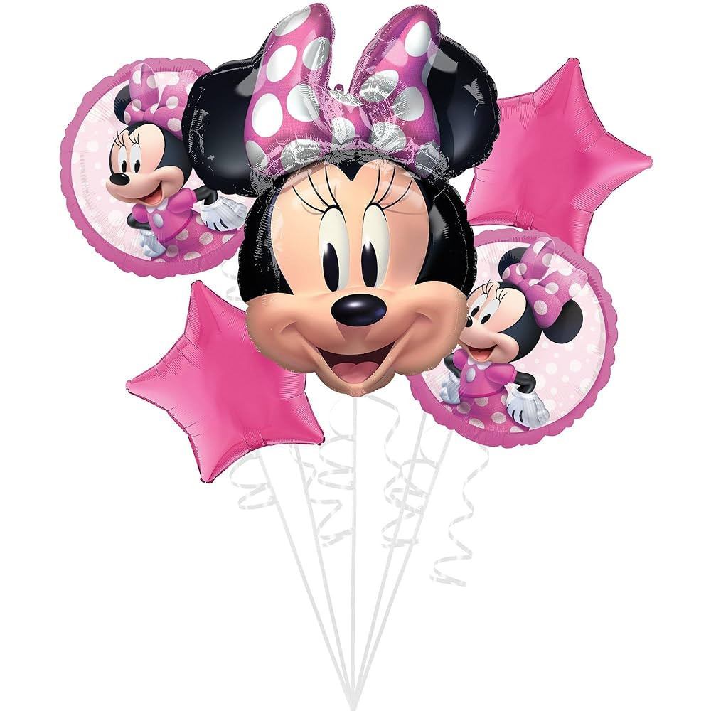 BLLN 5 PC BQT MINNIE FOREVER | Amazon (US)