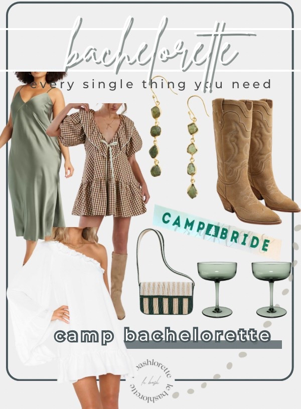 Bachelorette Party: Camp Bachelorette Theme
🏕️👰🏼‍♀️✨🌱🔥🚣🏽‍♀️

Follow my shop @le_BASHlorette on the @shop.LTK app to shop this post and get my exclusive app-only content!

#liketkit #LTKWedding #LTKStyleTip #LTKParties
@shop.ltk
