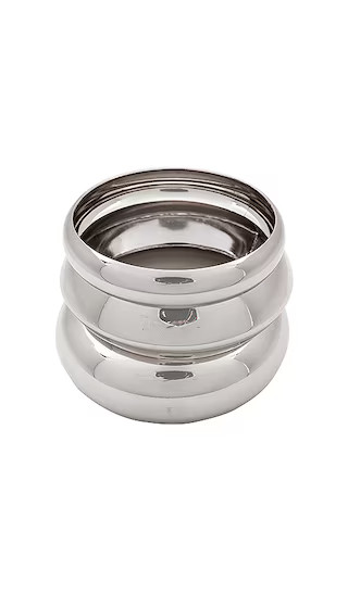 Kali Bangle Set in Silver | Revolve Clothing (Global)