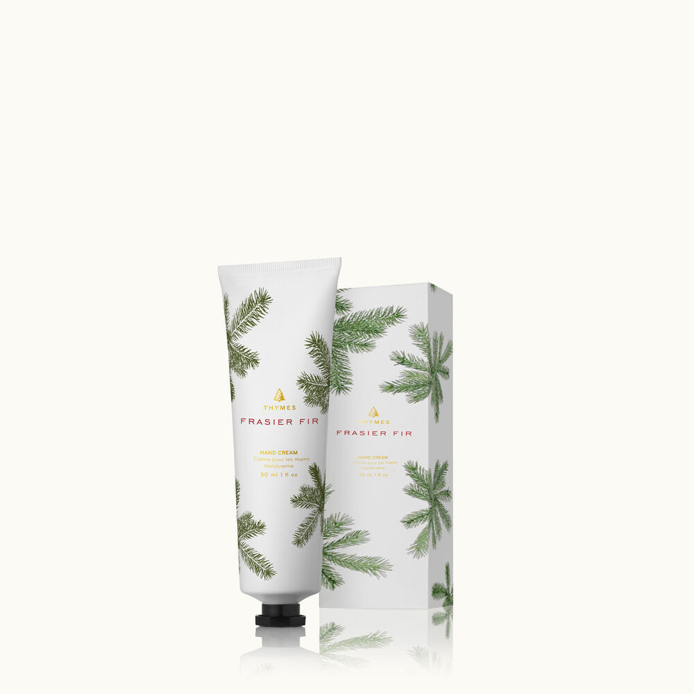 Frasier Fir Travel-Size Hand Cream | Thymes | Thymes