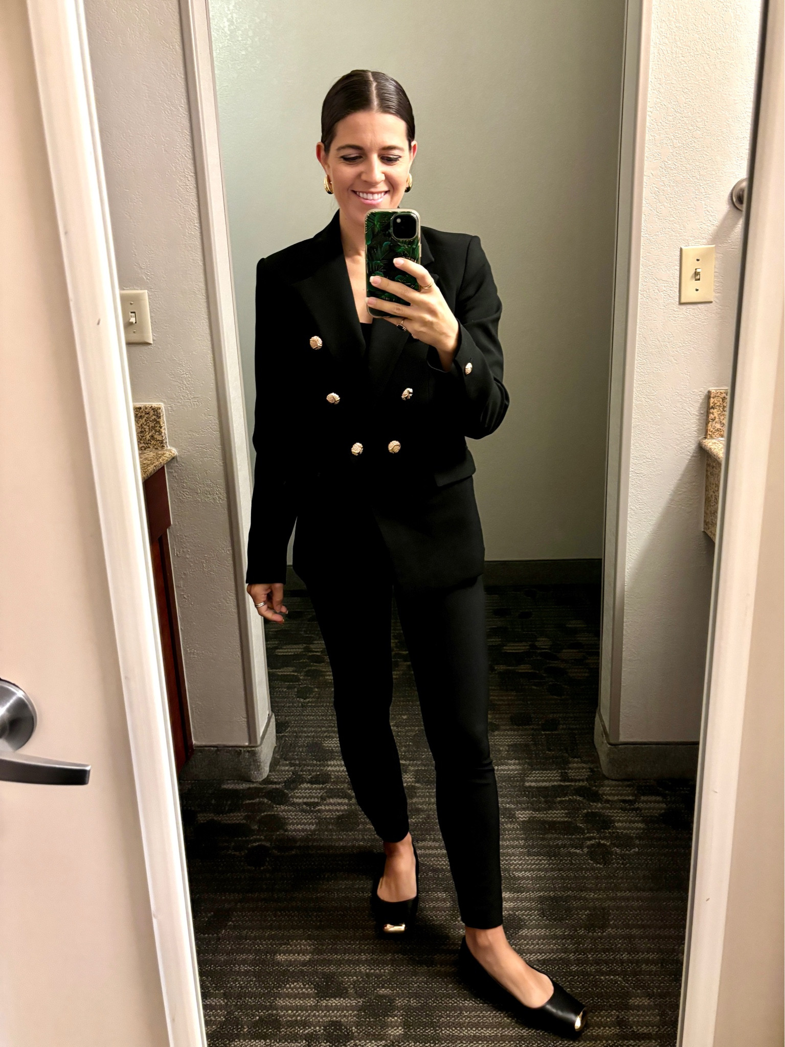 Wedding photographer style. This outfit is so comfy for wedding days and feels perfectly on trend for fall. 

Work outfit - capsule wardrobe - mango - Amazon fashion 

#LTKFindsUnder100 #LTKStyleTip #LTKWedding