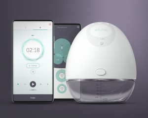 Elvie Pump | Silent, Wearable, Smart Breast Pump | Elvie UK