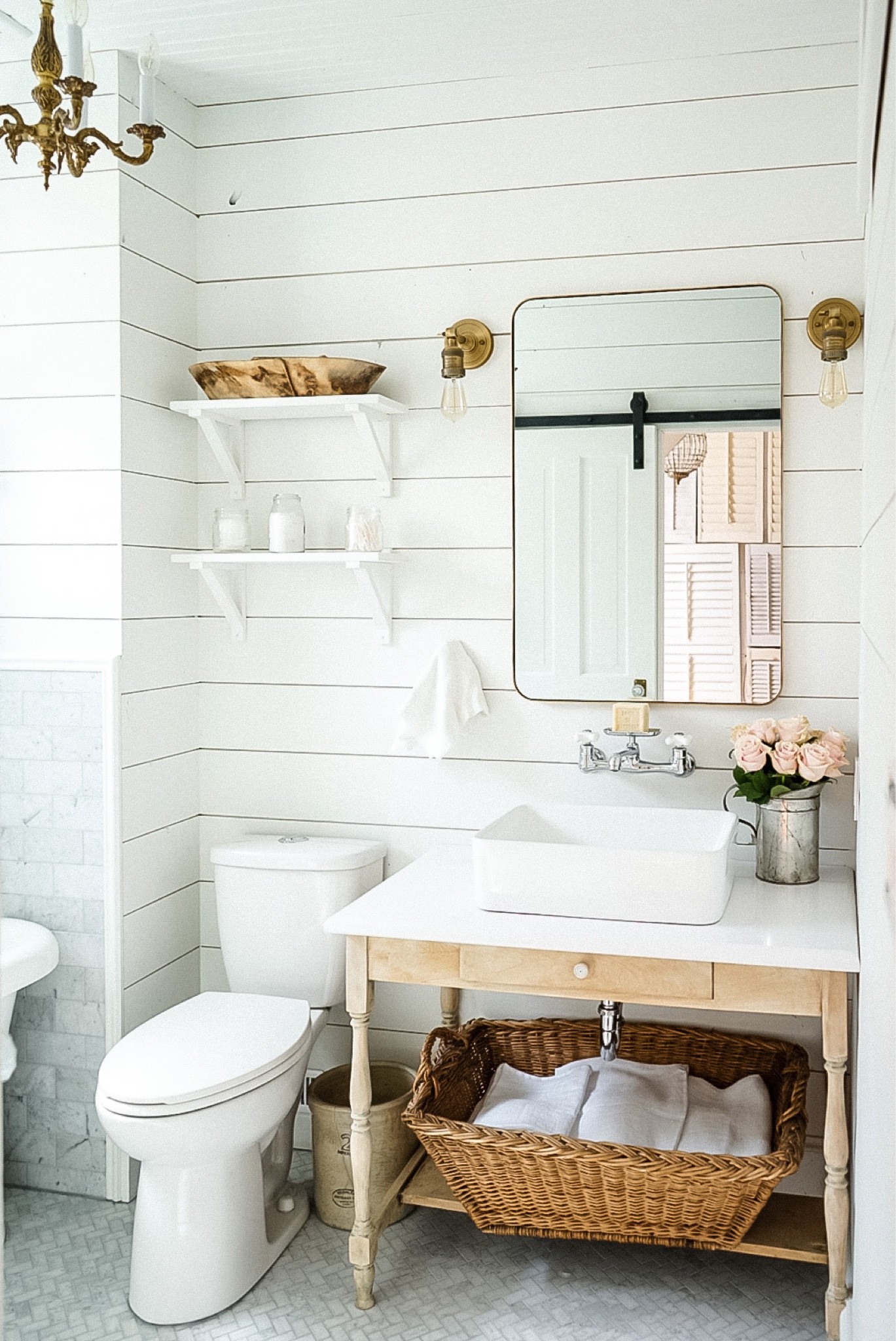Bathroom decor. All the items from both my bathrooms 

#LTKhome