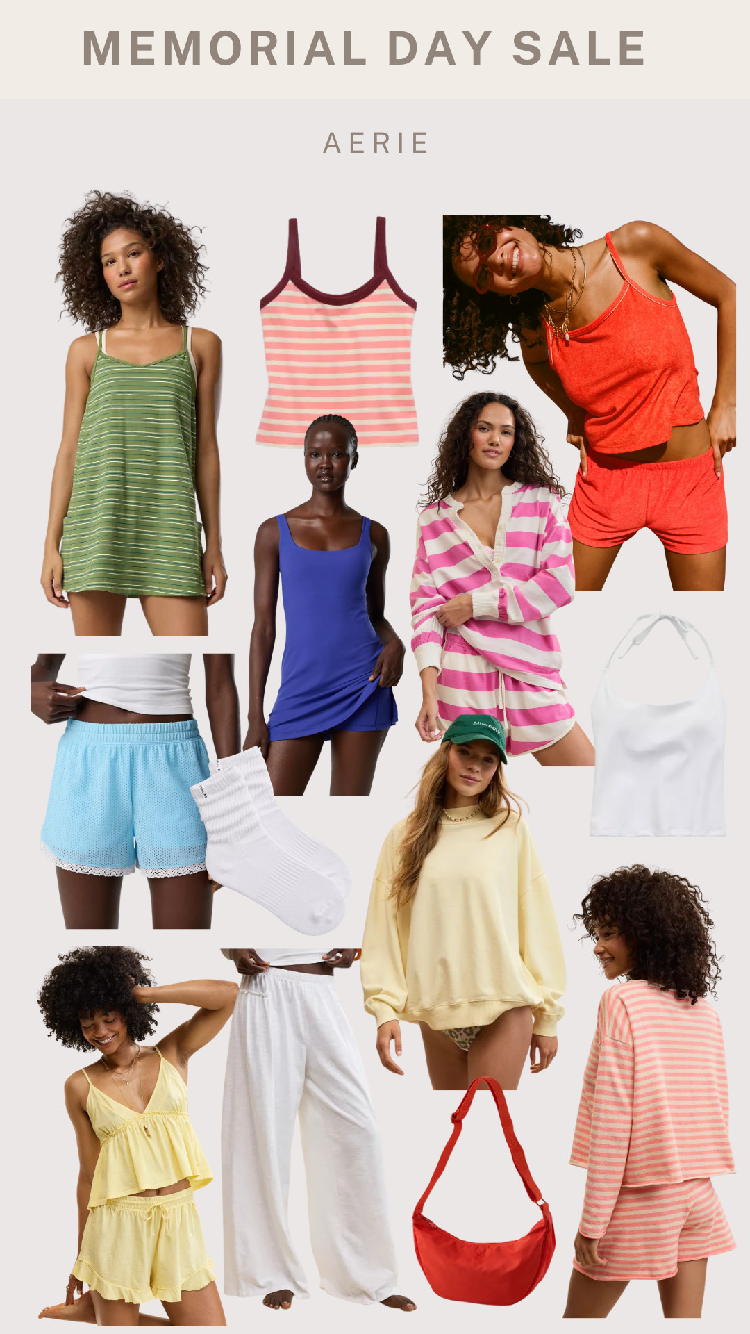 Aerie Memorial Day Sale🛍️

#LTKootd #LTKActive #LTKSaleAlert