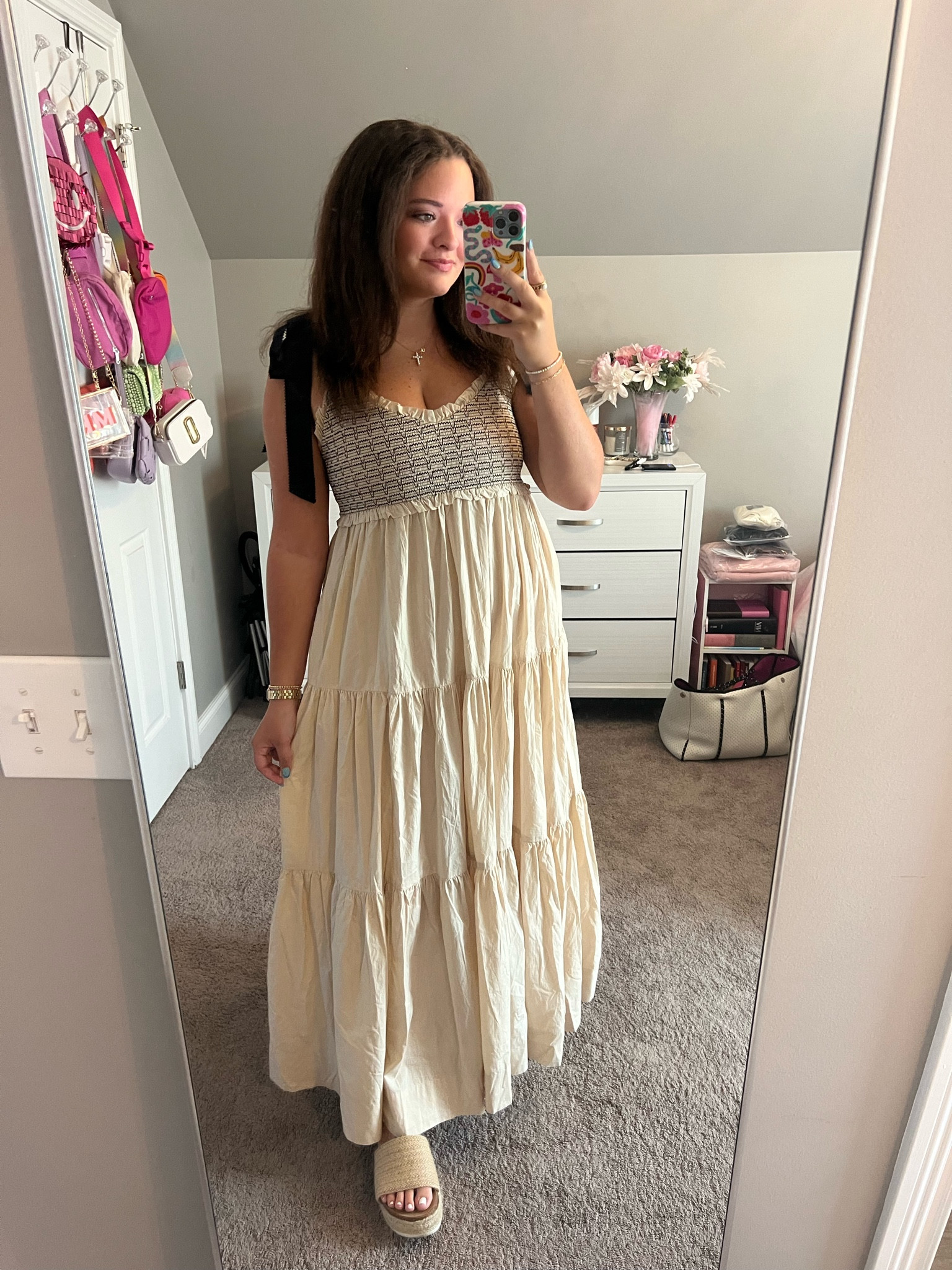 free people maxi dress !!! 

church dress, summer dress, maxi dress, free people 

#LTKstyletip #LTKFind