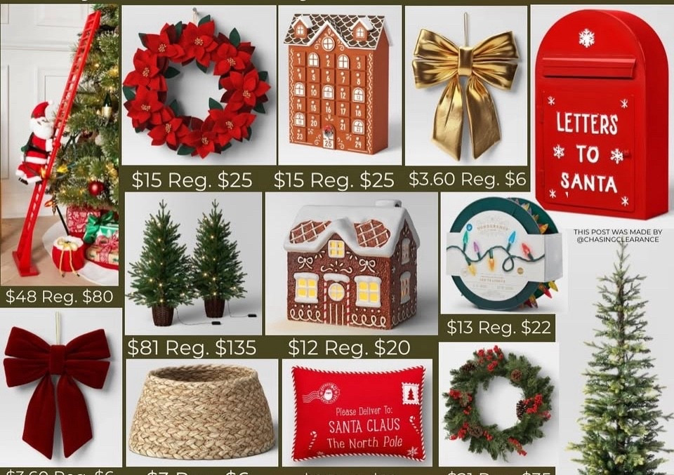 TARGET

#LTKHoliday #LTKCyberWeek #LTKGiftGuide