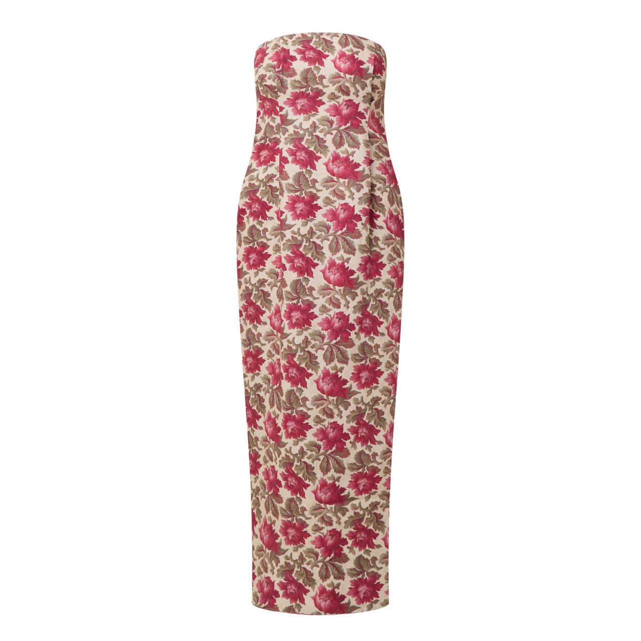 POSSE Rosalie Linen Floral Dress - Multi | Brown Thomas (IE)