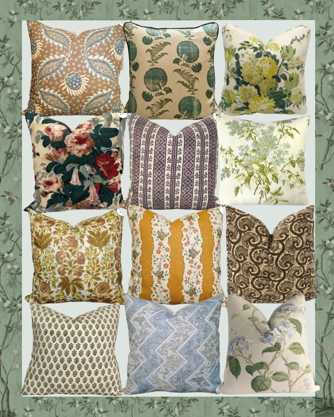 Throw pillow picks!



#LTKHome