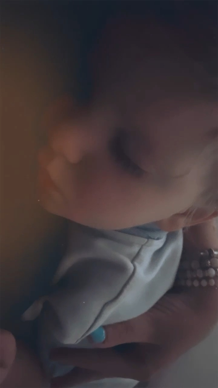 and had some nap time snuggles 😴🥰- these truly are the days and I am so thankful for this life with our sweet boy!! Thank you, Lord!! 🥰☀️ #lovethislife #thankyoulord 