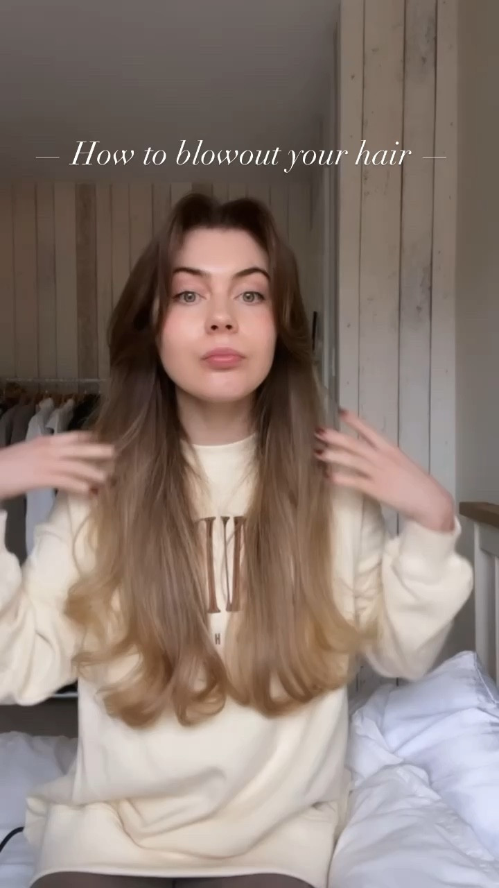 How I achieve this bouncy, blown out look with the Babyliss Hydro-fusion anti-frizz hair straightener 🎀

#LTKeurope #LTKstyletip #LTKVideo