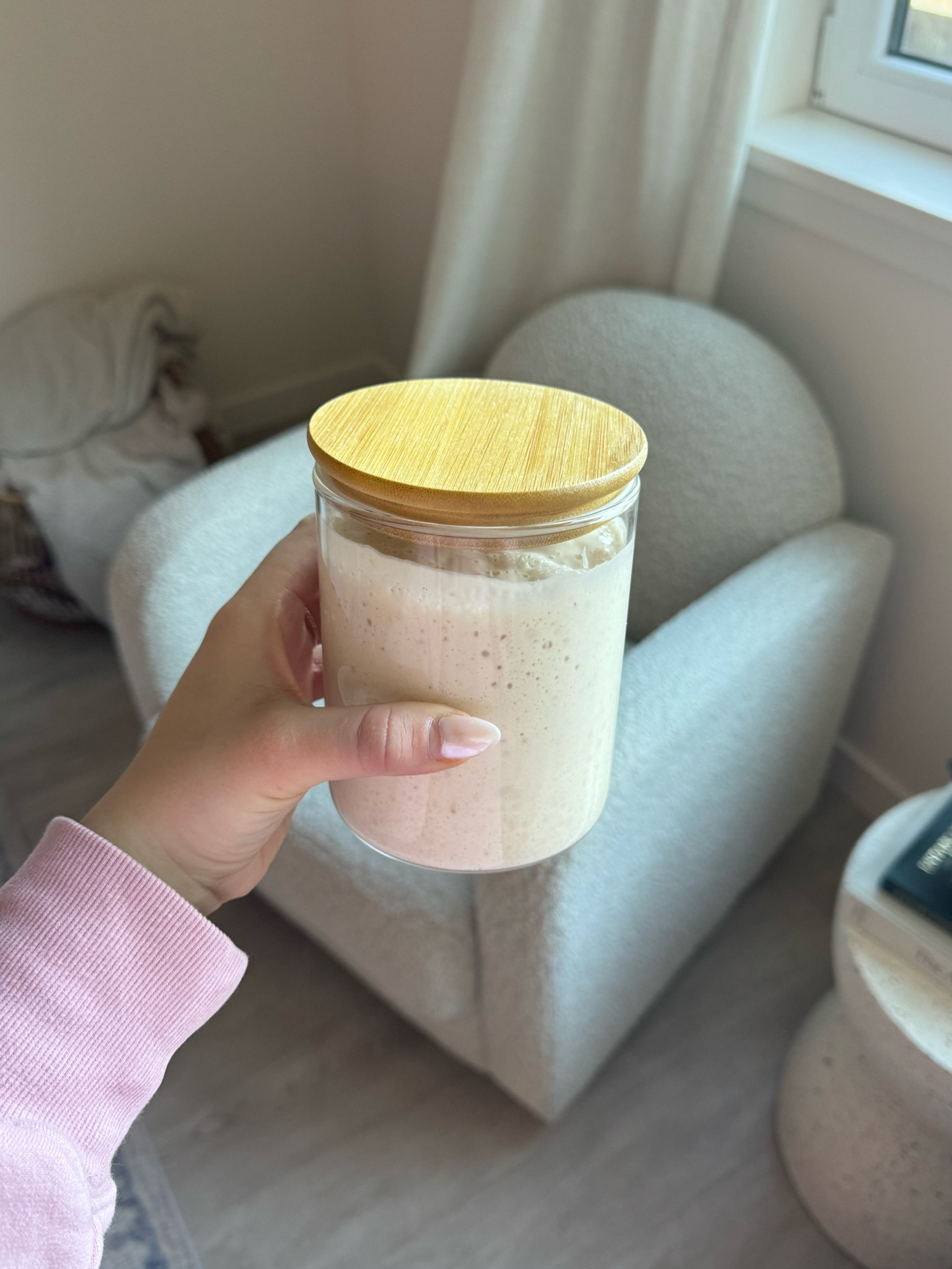 these are my favorite jars for storing ingredients and sourdough starter!! 

#LTKHome #LTKFindsUnder50 #LTKMostLoved