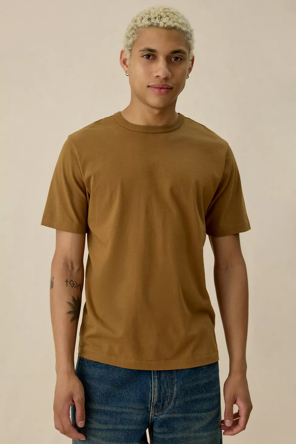 Standard Cloth Classic Tee | Urban Outfitters (US and RoW)