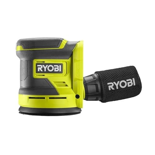 Ryobi One+ 18v 5" Random Orbit Sander | Amazon (US)